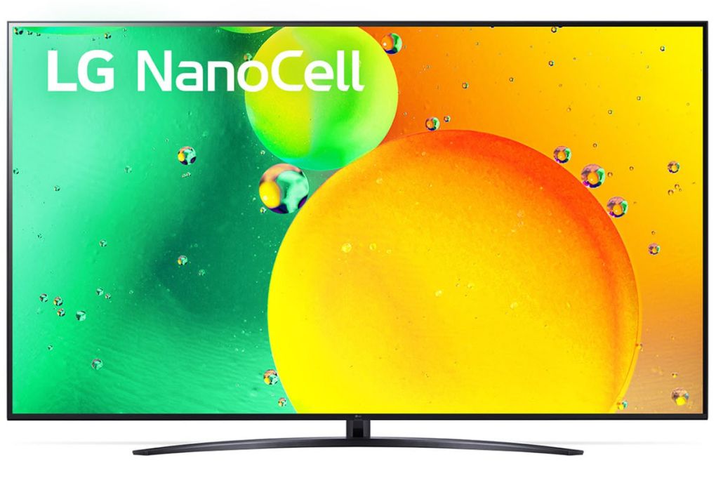 Smart Tivi LG 65NANO76SQA giá rẻ nhất Việt Nam - chỉ 1 ngày duy nhất